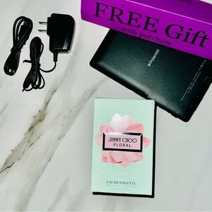 Jimmy Choo floral perfume 3oz with free gift